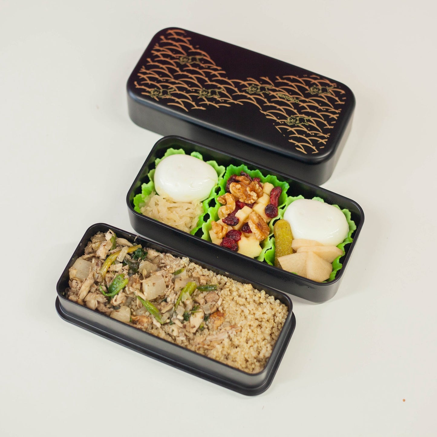 Bento original Dorobo Neko