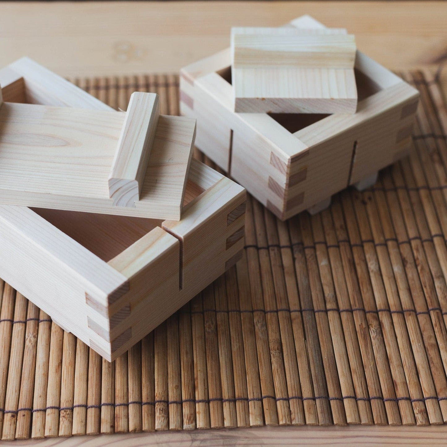 Sushivorm (vierkant)