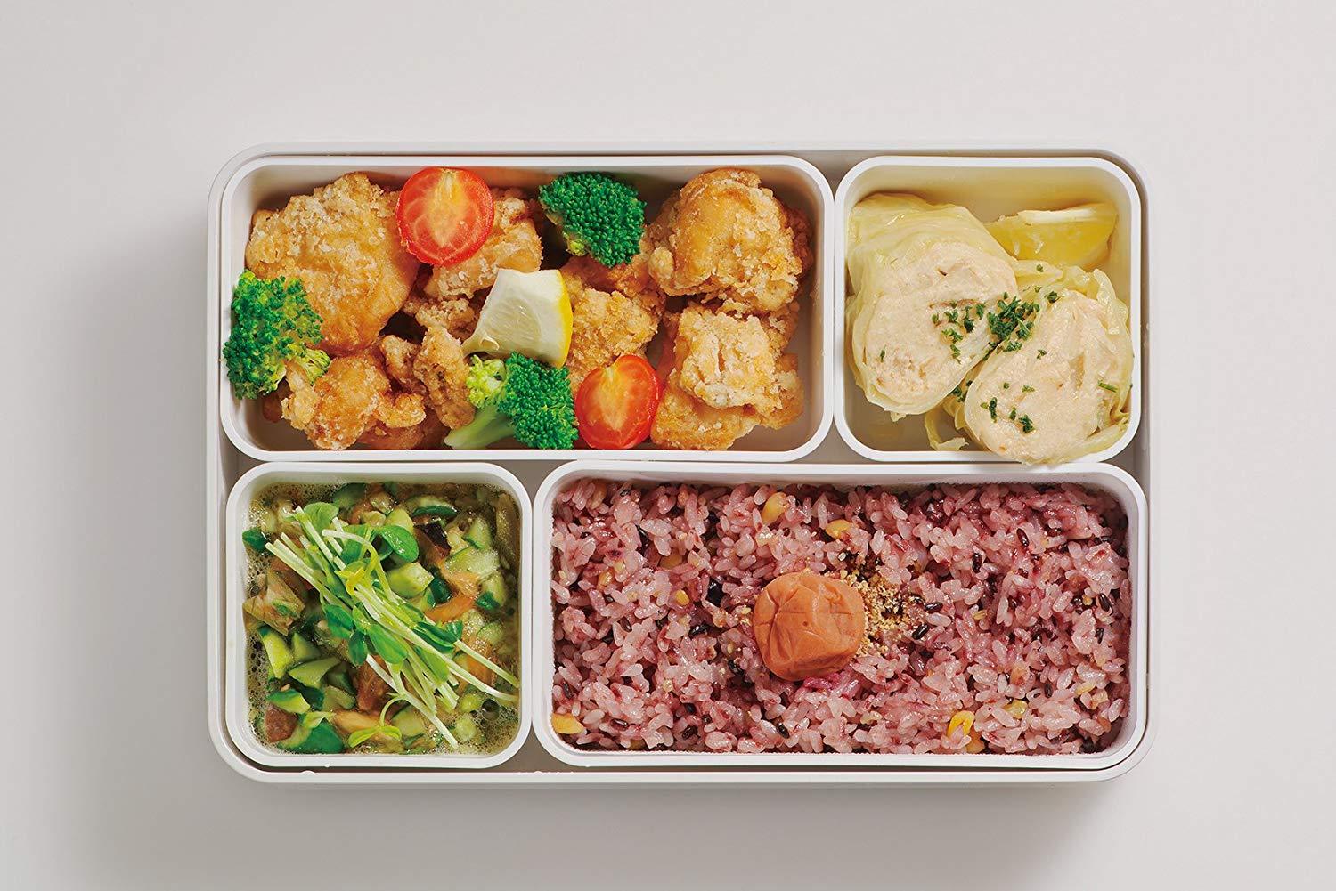 Irodori Shokado Bento Box | Green by Showa - Bento&co Japanese Bento Lunch Boxes and Kitchenware Specialists