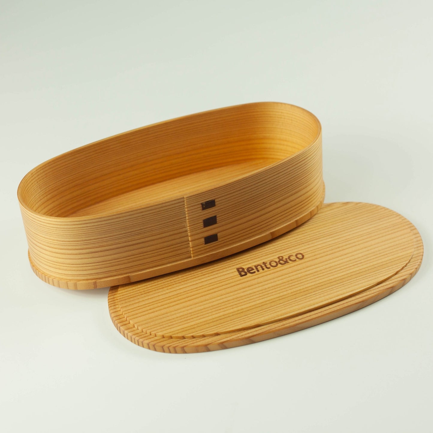 Originele Magewappa bento