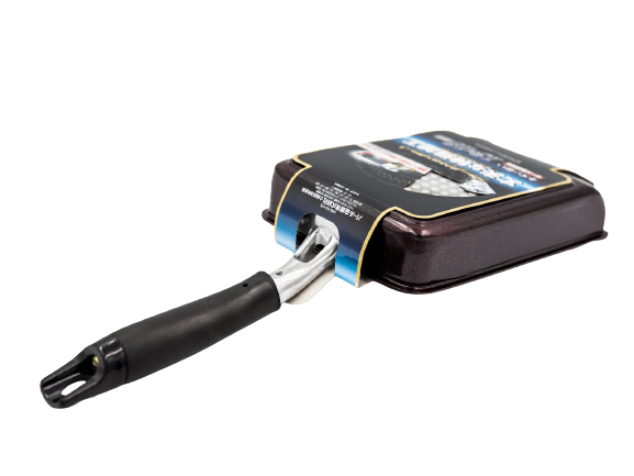 Poêle à tamagoyaki anti-adhésive (13x18 cm)