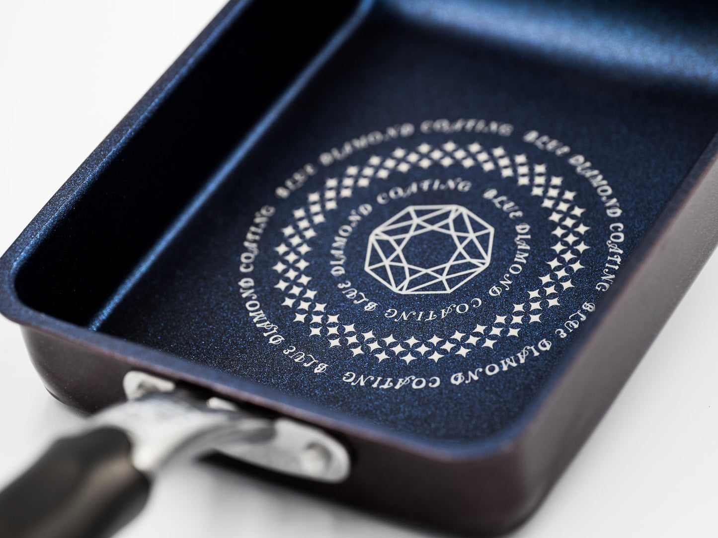 Poêle à tamagoyaki anti-adhésive (13x18 cm)