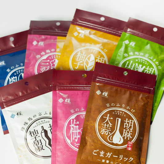 Furikake Nishiki Kai - Pack découverte