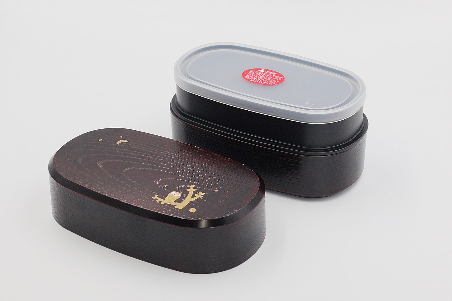 Couvercle de rechange - Bento ovals grande taille