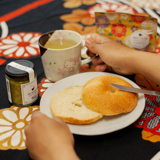 Mug Mino Yaki Hello Kitty Sakura