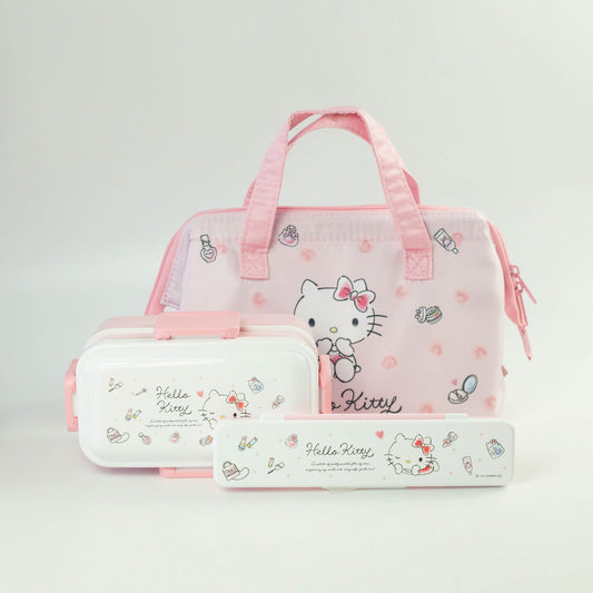 Ensemble Bento Hello Kitty Suisai