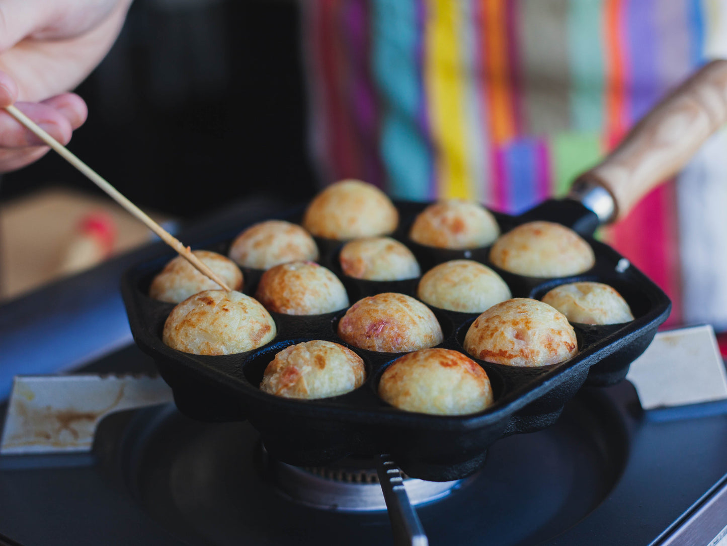 Farine à Takoyaki