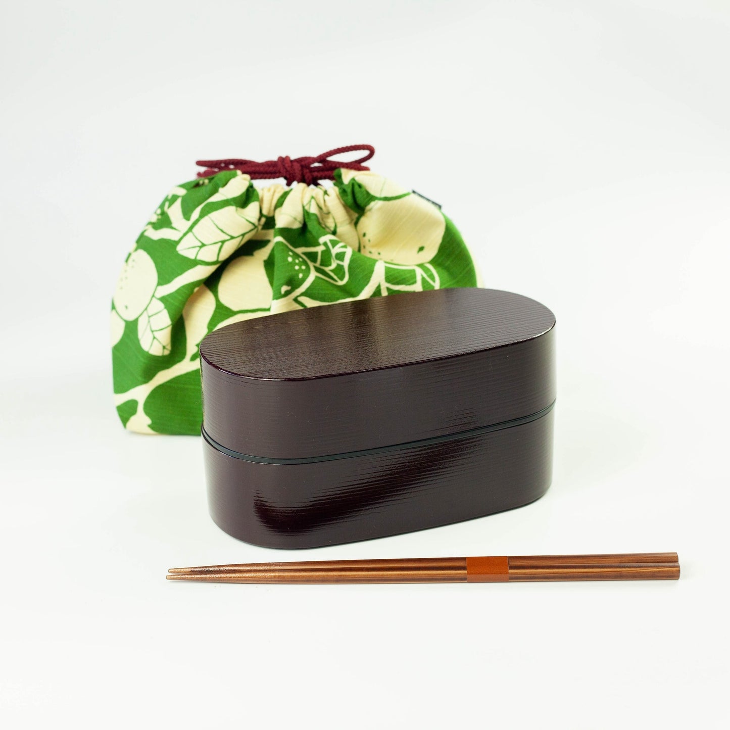 Originele Bento-set - Groene Daidai