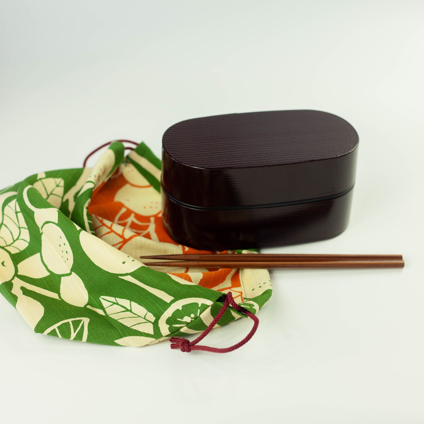 Originele Bento-set - Groene Daidai