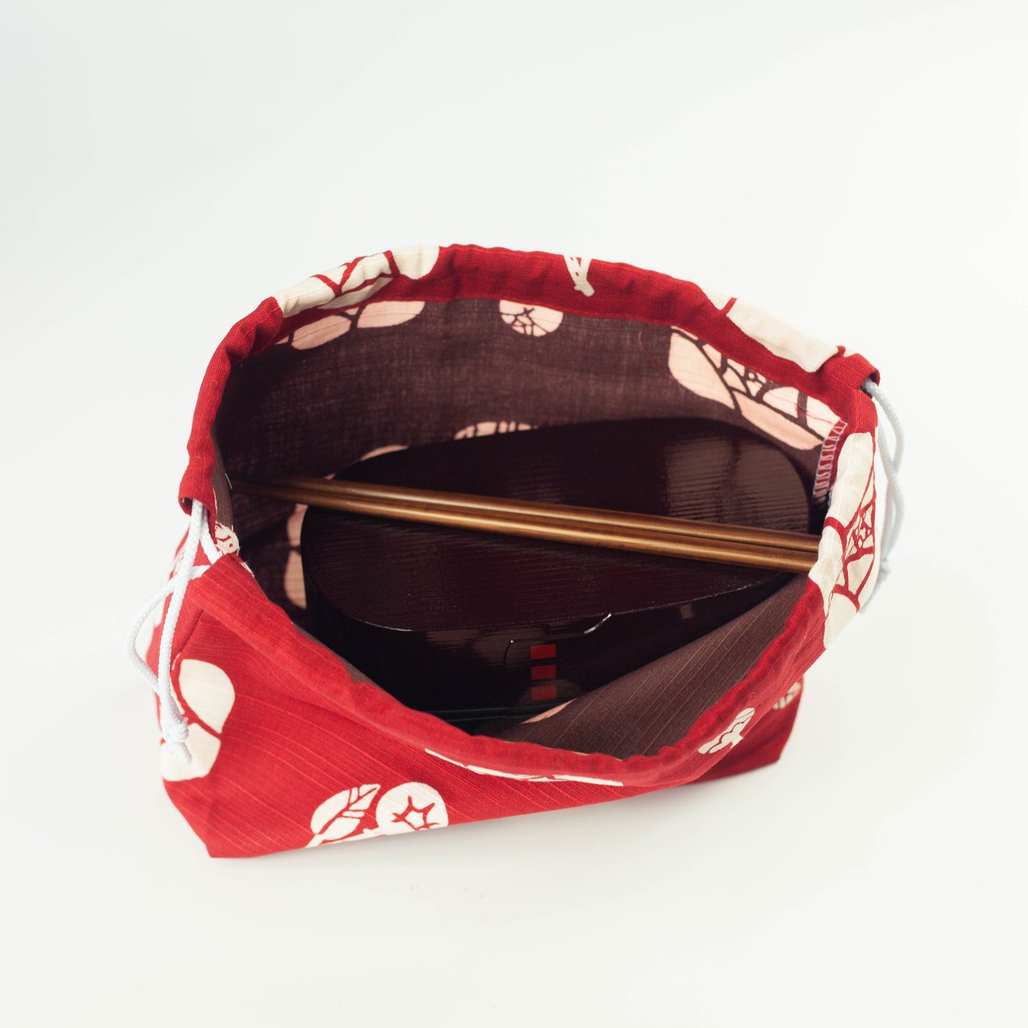 Originele Bento-set - Bara rood
