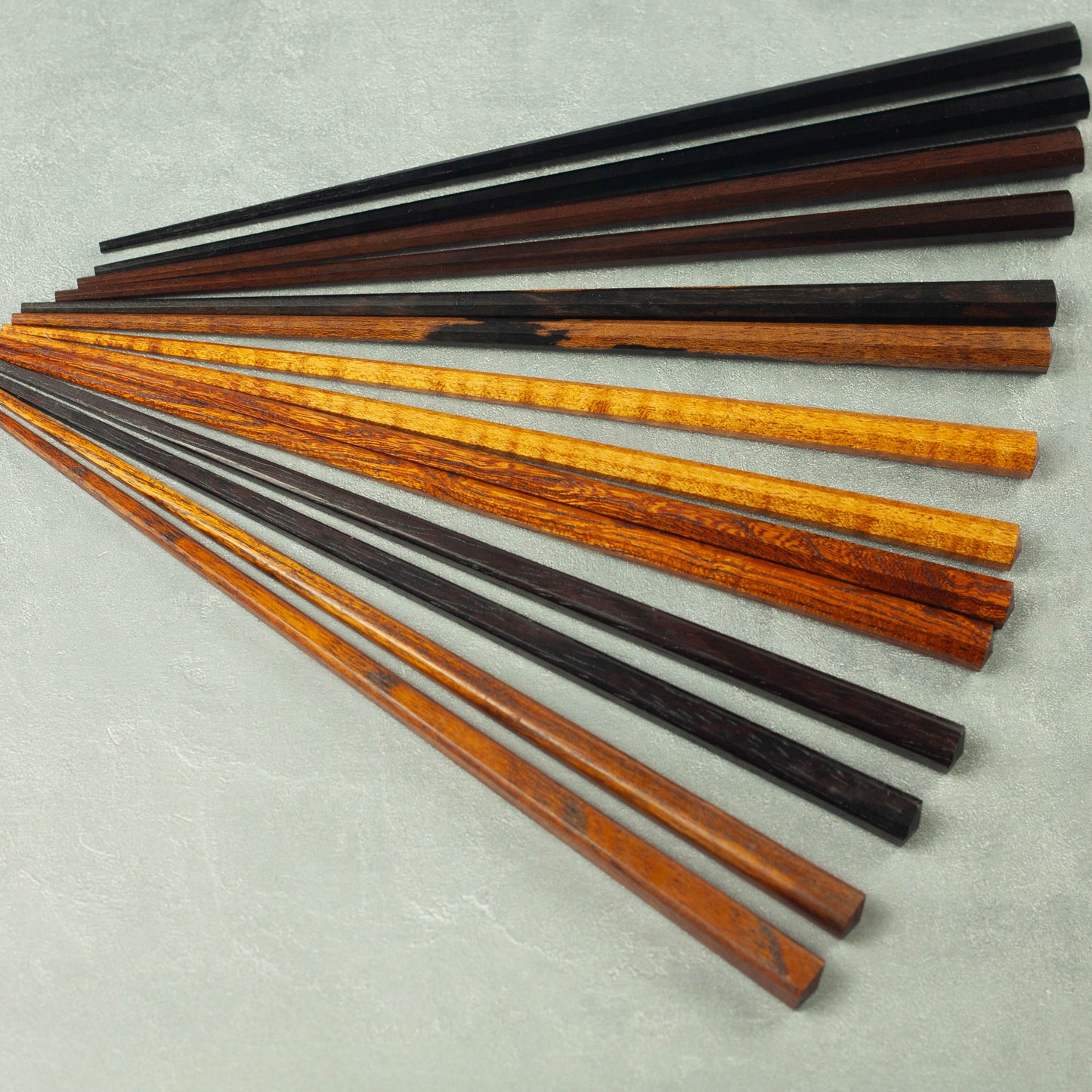 Bacchette quadrate Miyama (90) - Kuwa