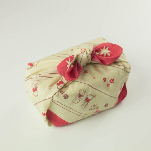 Furoshiki Ojizosan (50cm)