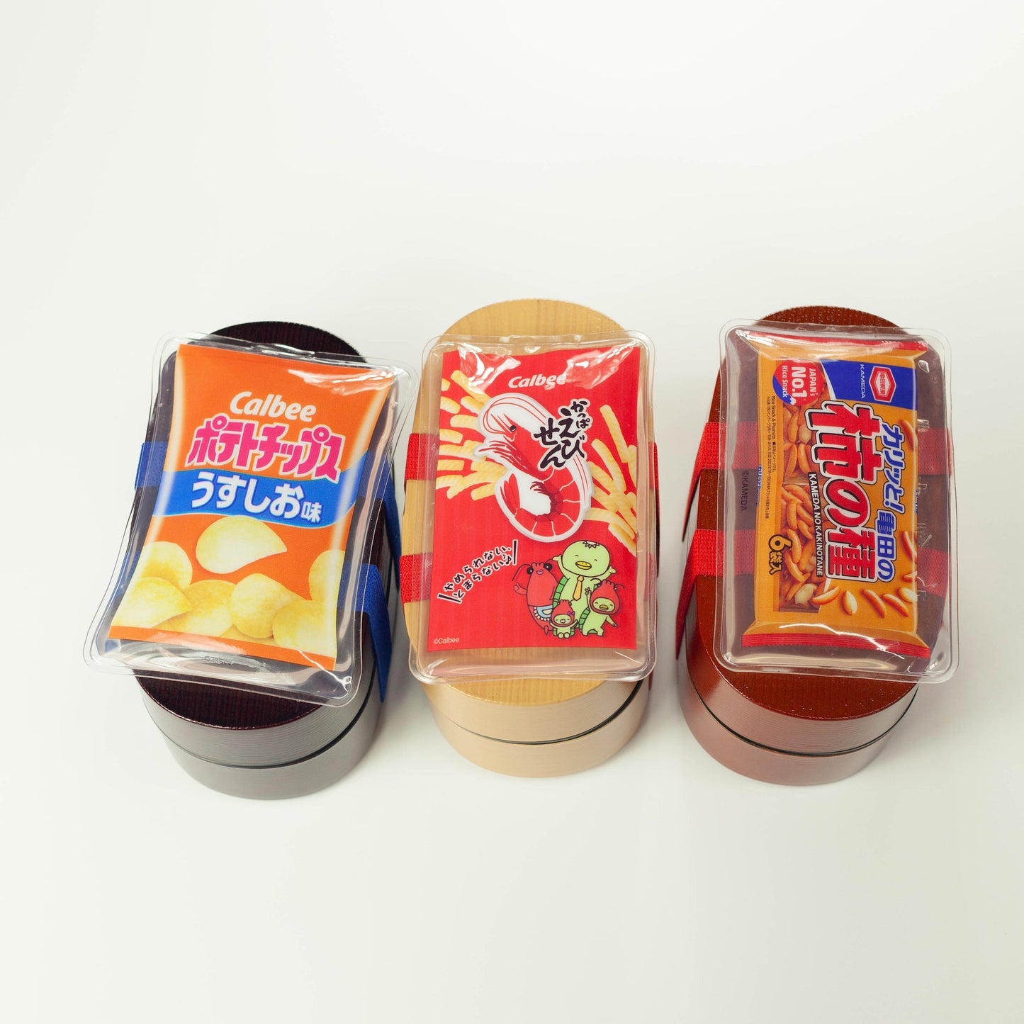 Set met ijspakking en elastiek - Snacks