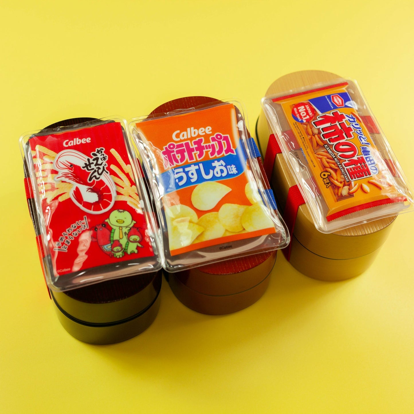 Set met ijspakking en elastiek - Snacks