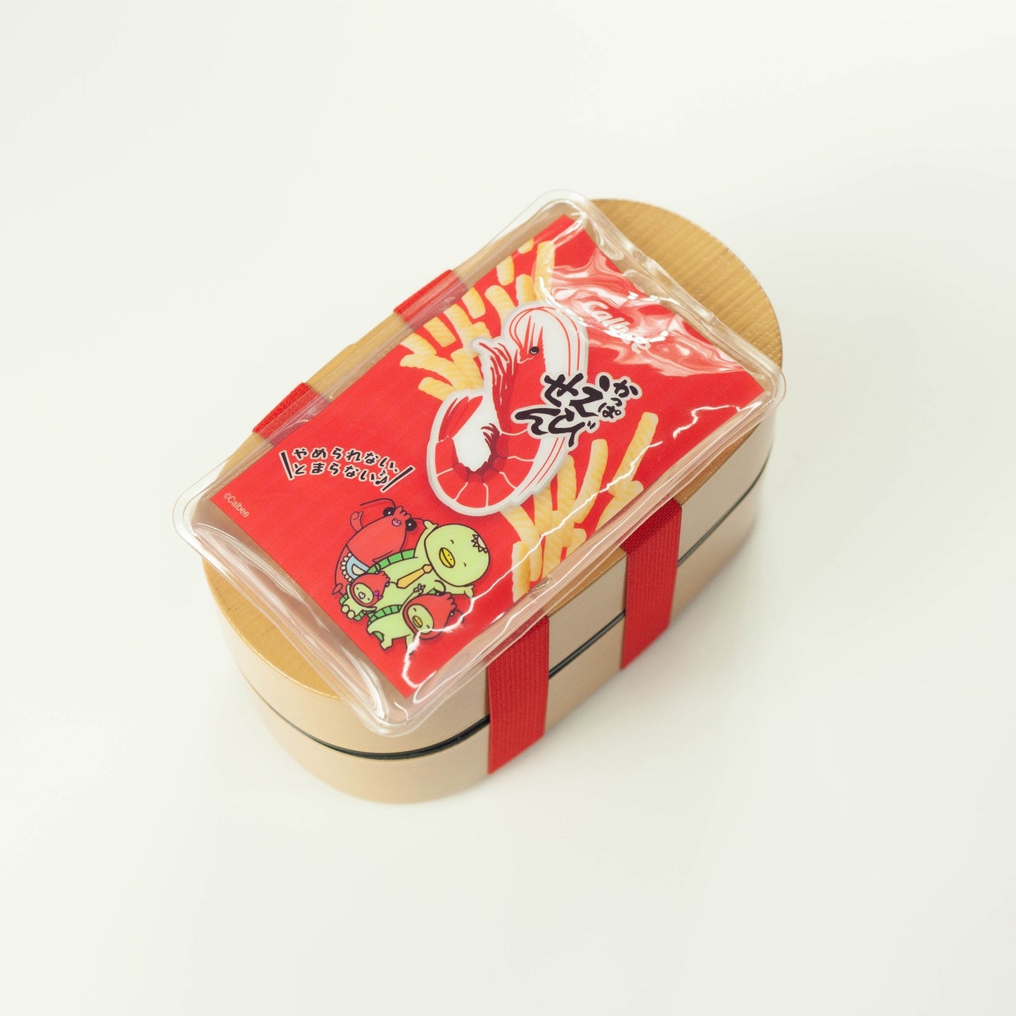 Set met ijspakking en elastiek - Snacks