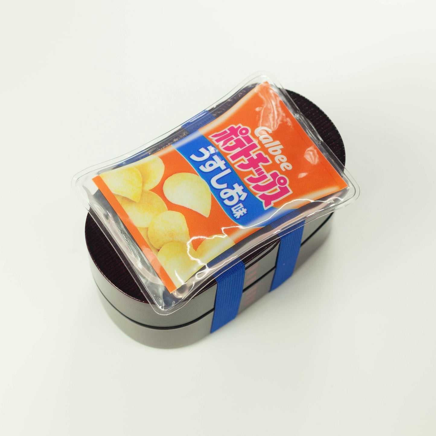 Set met ijspakking en elastiek - Snacks
