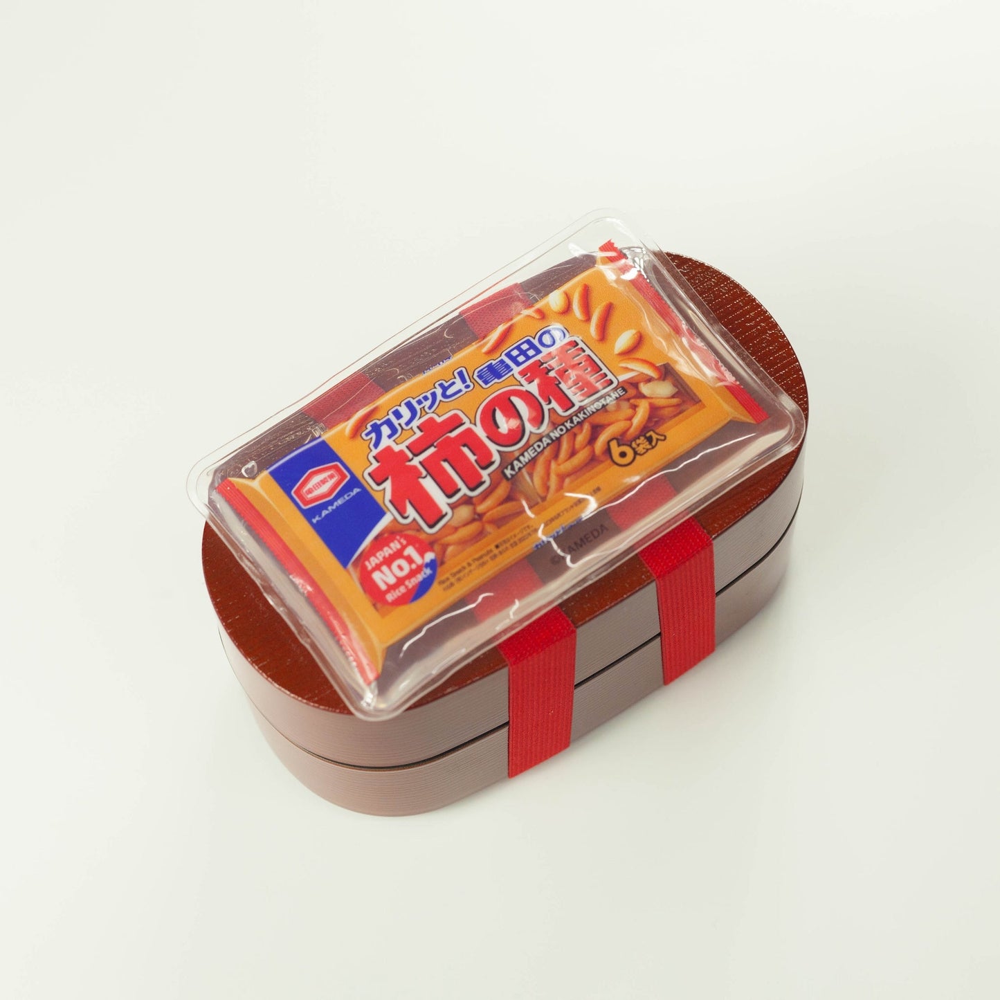 Set met ijspakking en elastiek - Snacks