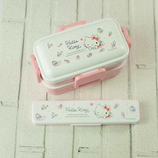 Ensemble Bento Hello Kitty Suisai