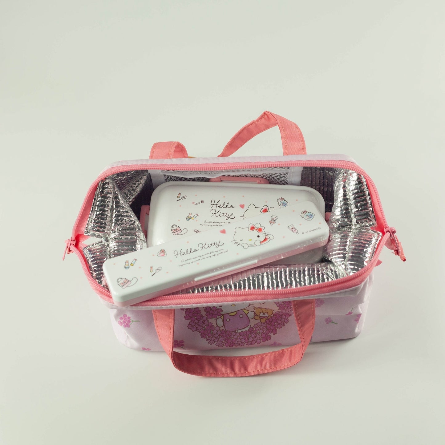 Hello Kitty Bento Set Suisai