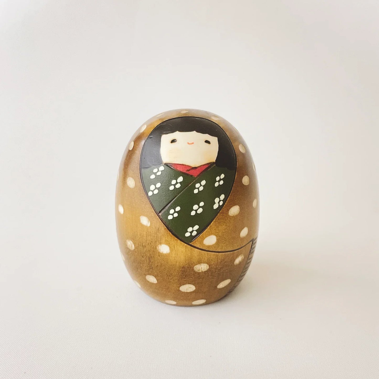 Bambola Kokeshi - Fuyu