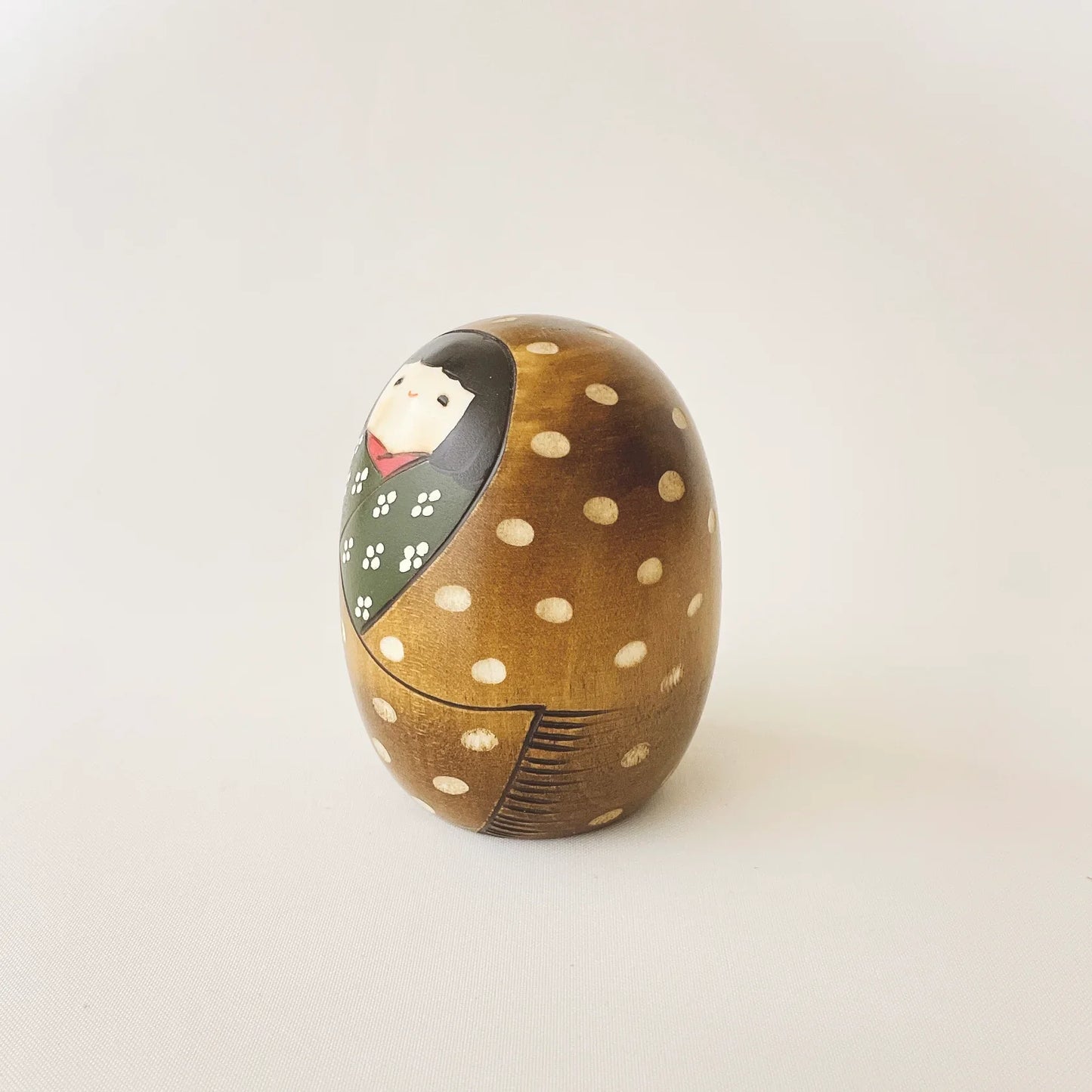 Bambola Kokeshi - Fuyu