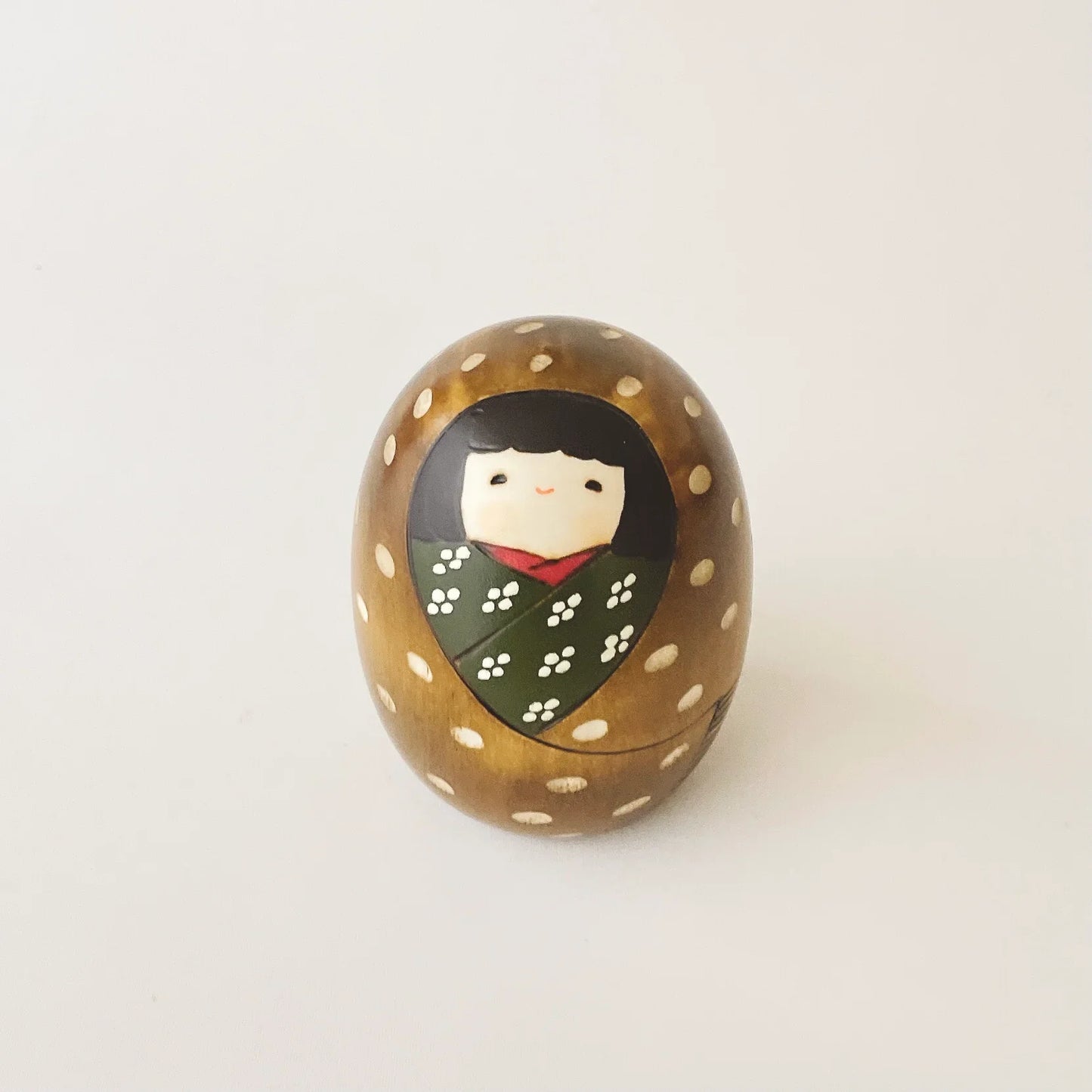 Bambola Kokeshi - Fuyu