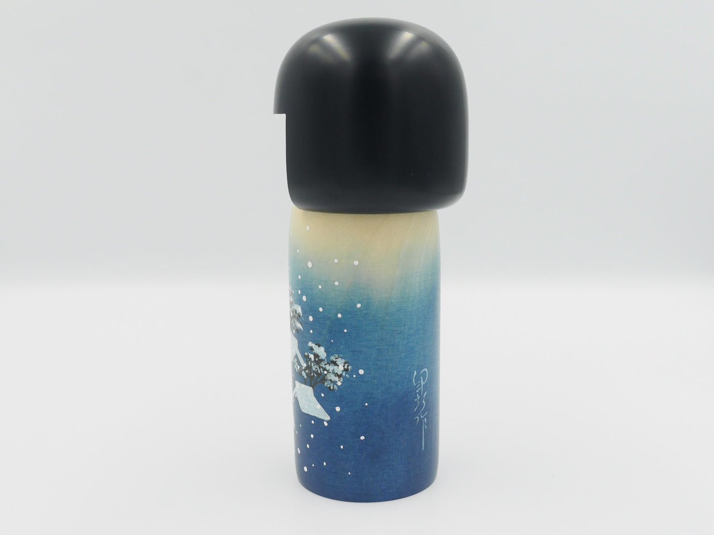 Bambola Kokeshi - Yukigesho