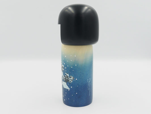 Bambola Kokeshi - Yukigesho
