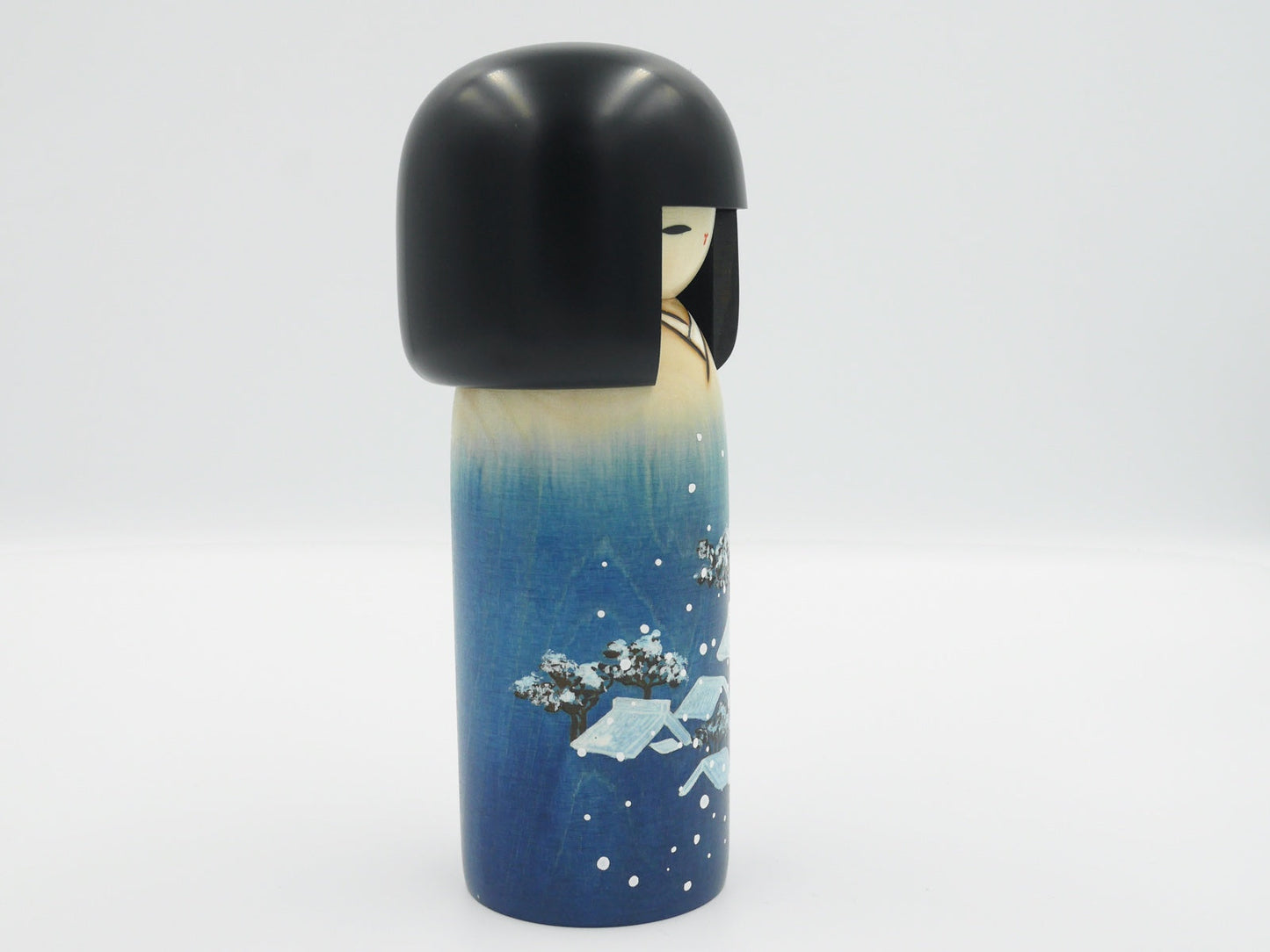 Bambola Kokeshi - Yukigesho