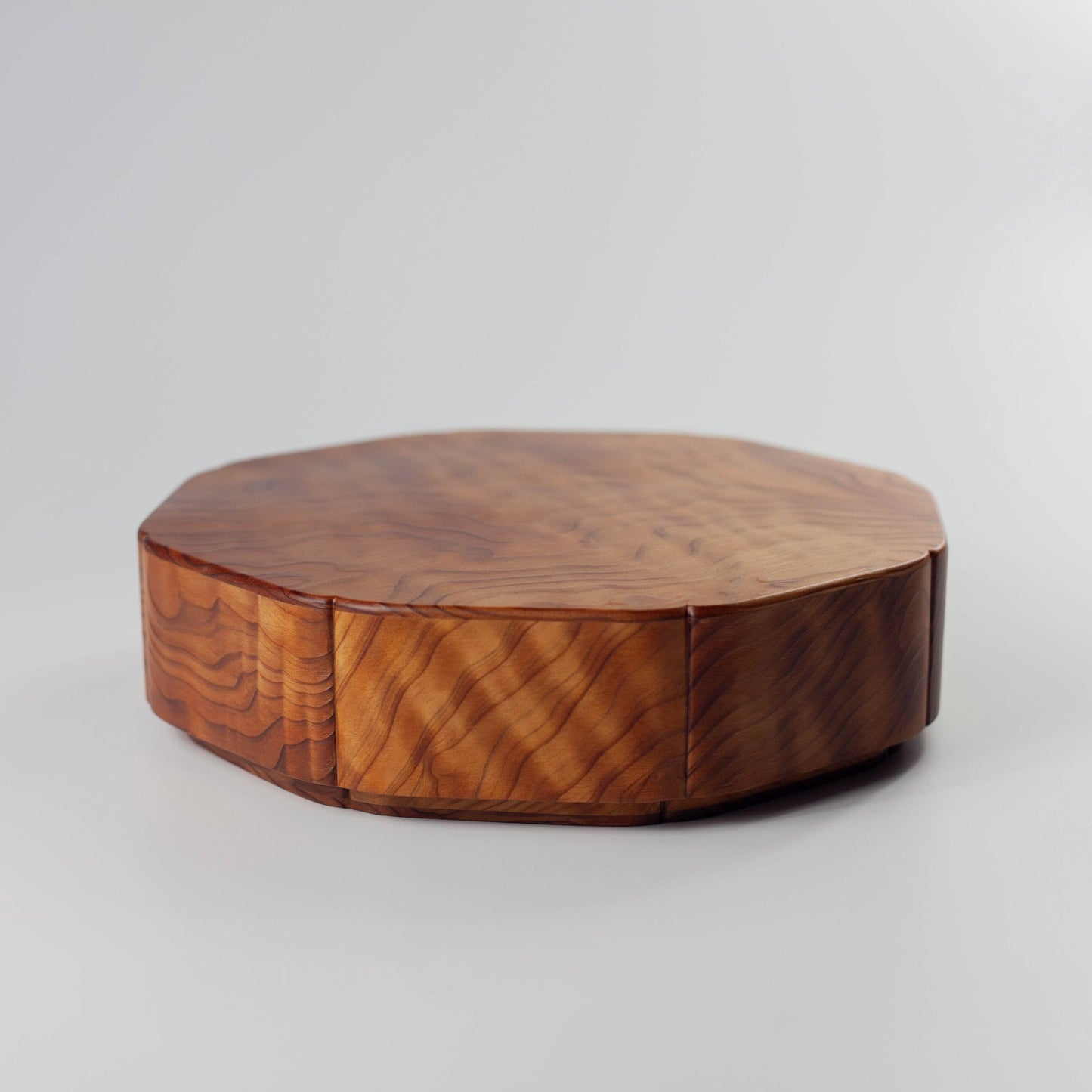 Bento octogonal Miyama (391) - Sugi