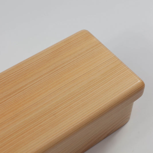Bento Miyama (394) - Hinoki