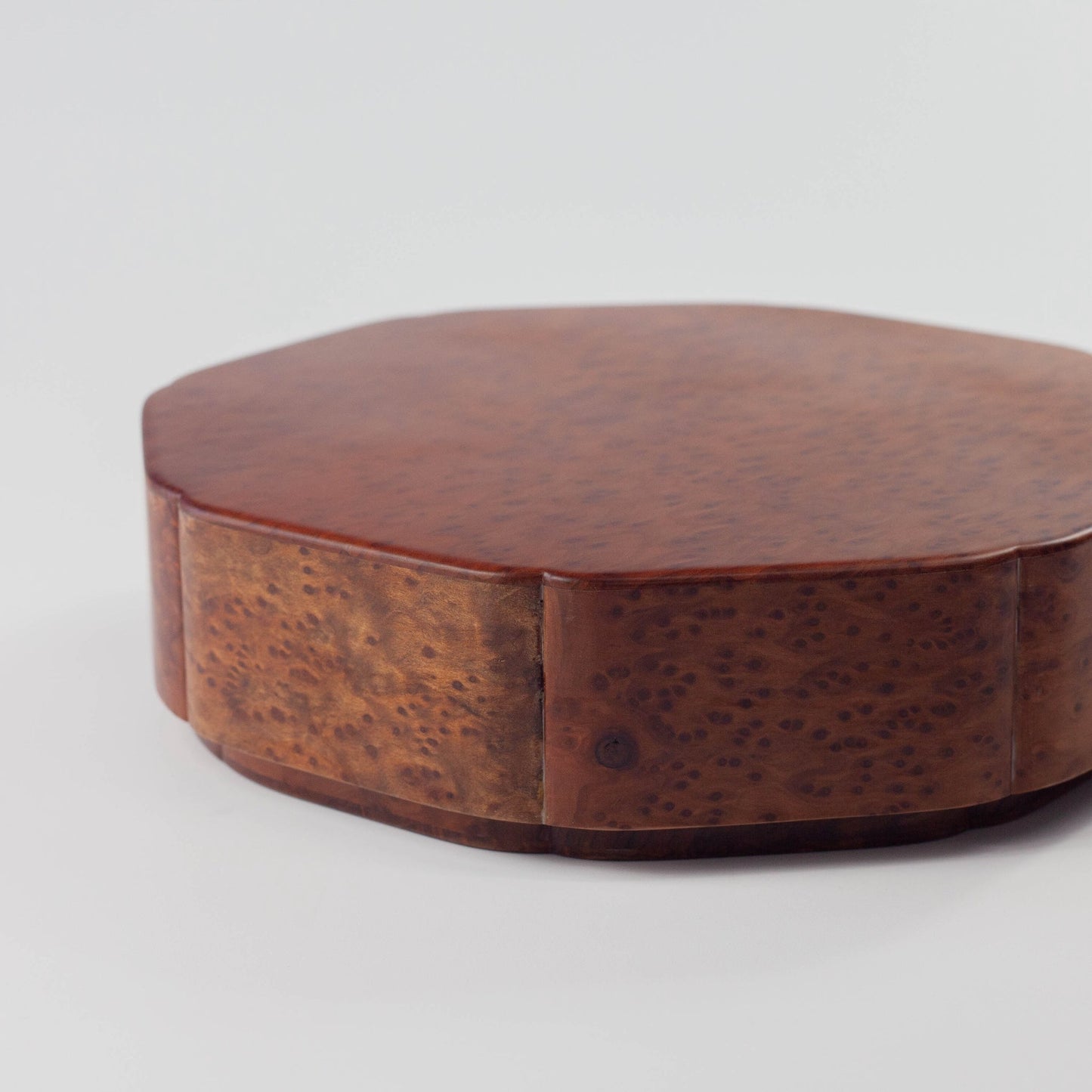 Bento octogonal Miyama (396) - Sugi