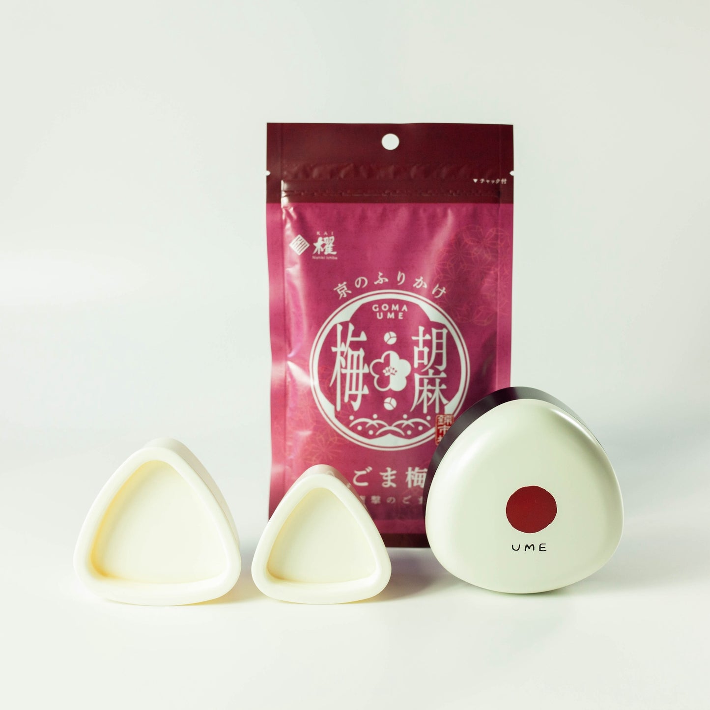 Onigiri-set - Ume