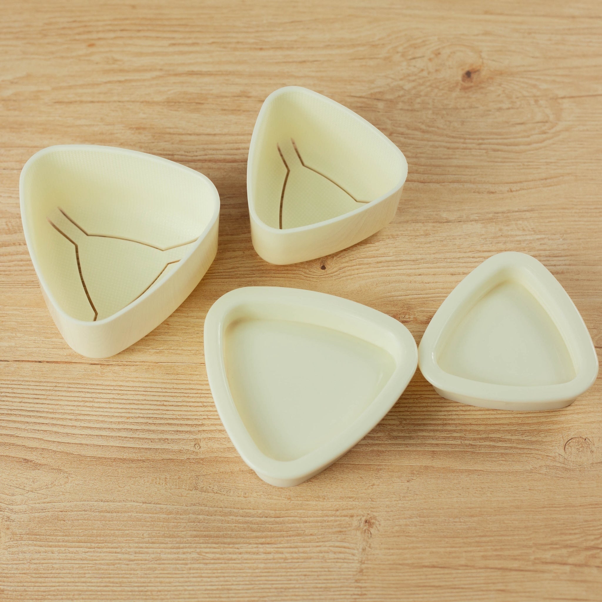 KOUHA STAMPO PER Sushi Onigiri 3 Kit Onigiri Stampi Sushi Mold Onigiri KOUHA STAMPO PER Sushi Onigiri 3 Kit Onigiri Stampi Sushi Mold Onigiri