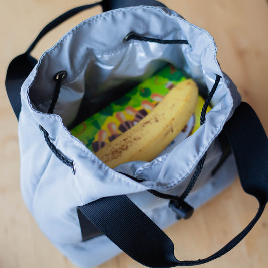 Sac isotherme (gris)