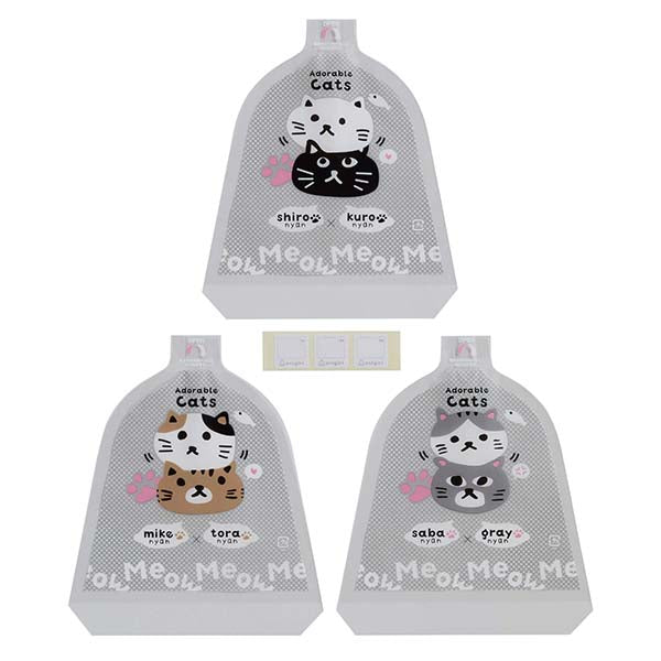 Emballages pour Onigiri Neko