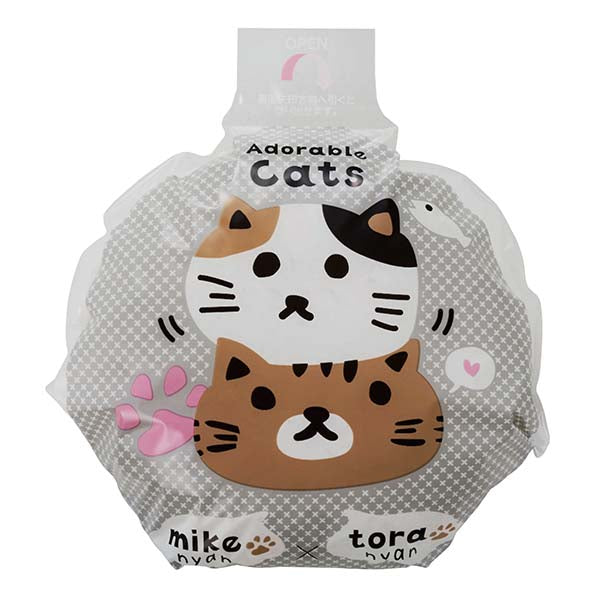 Emballages pour Onigiri Neko