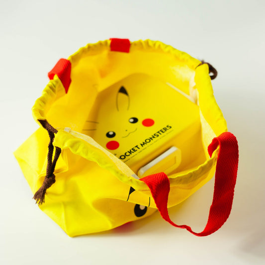 Ensemble Bento Pour Enfants - Pikachu