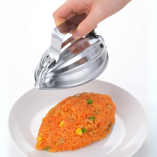 Moule à riz en inox Yoshoku