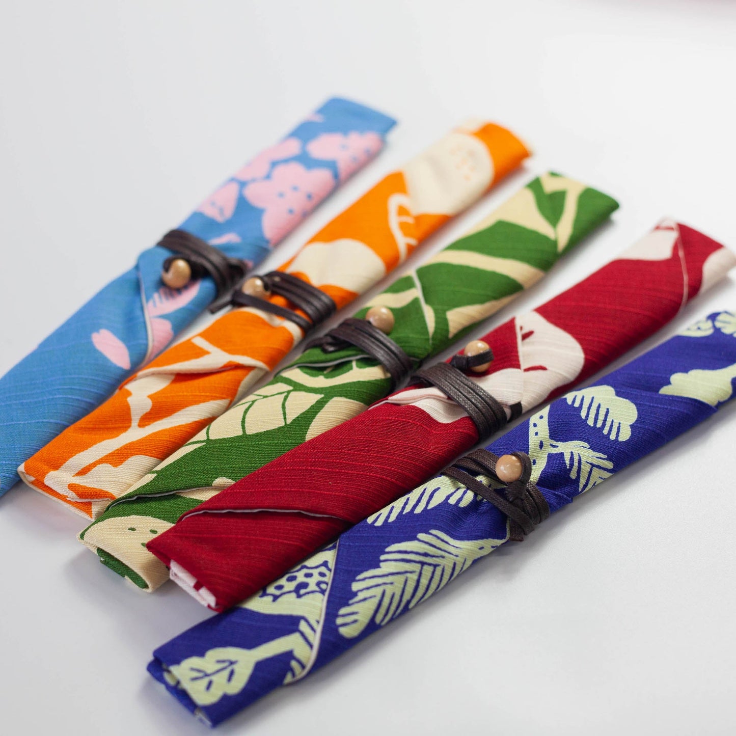 Originele Bento-set - Bara rood