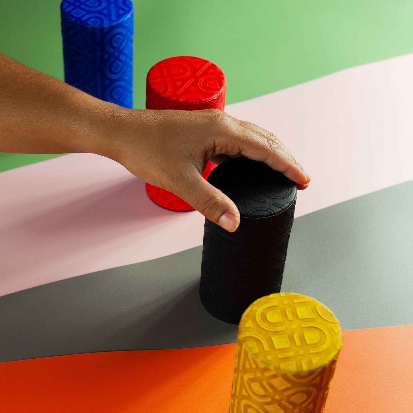 Boîtes à thé Washi