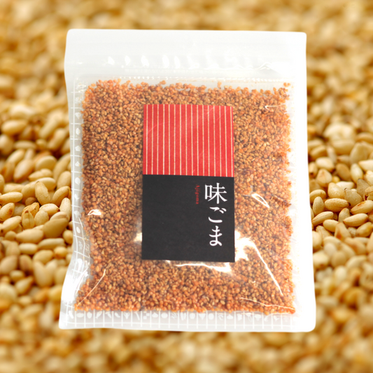 Furikake Ajigoma