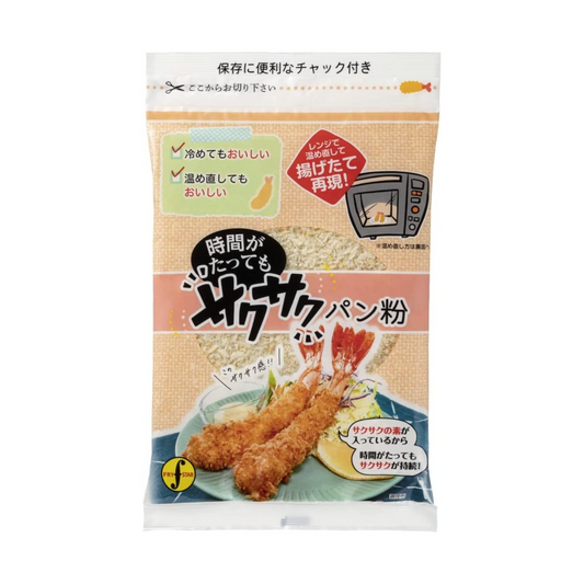 Chapelure SakuSaku Panko