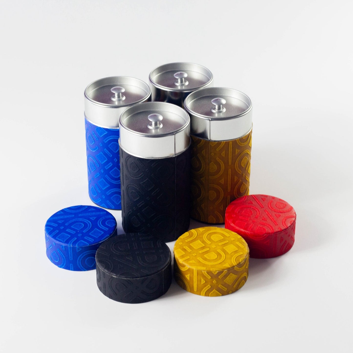 Boîtes à thé Washi