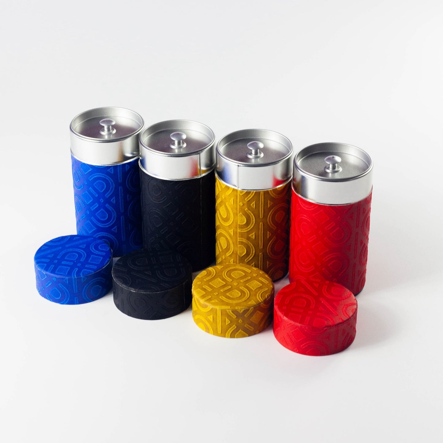 Boîtes à thé Washi