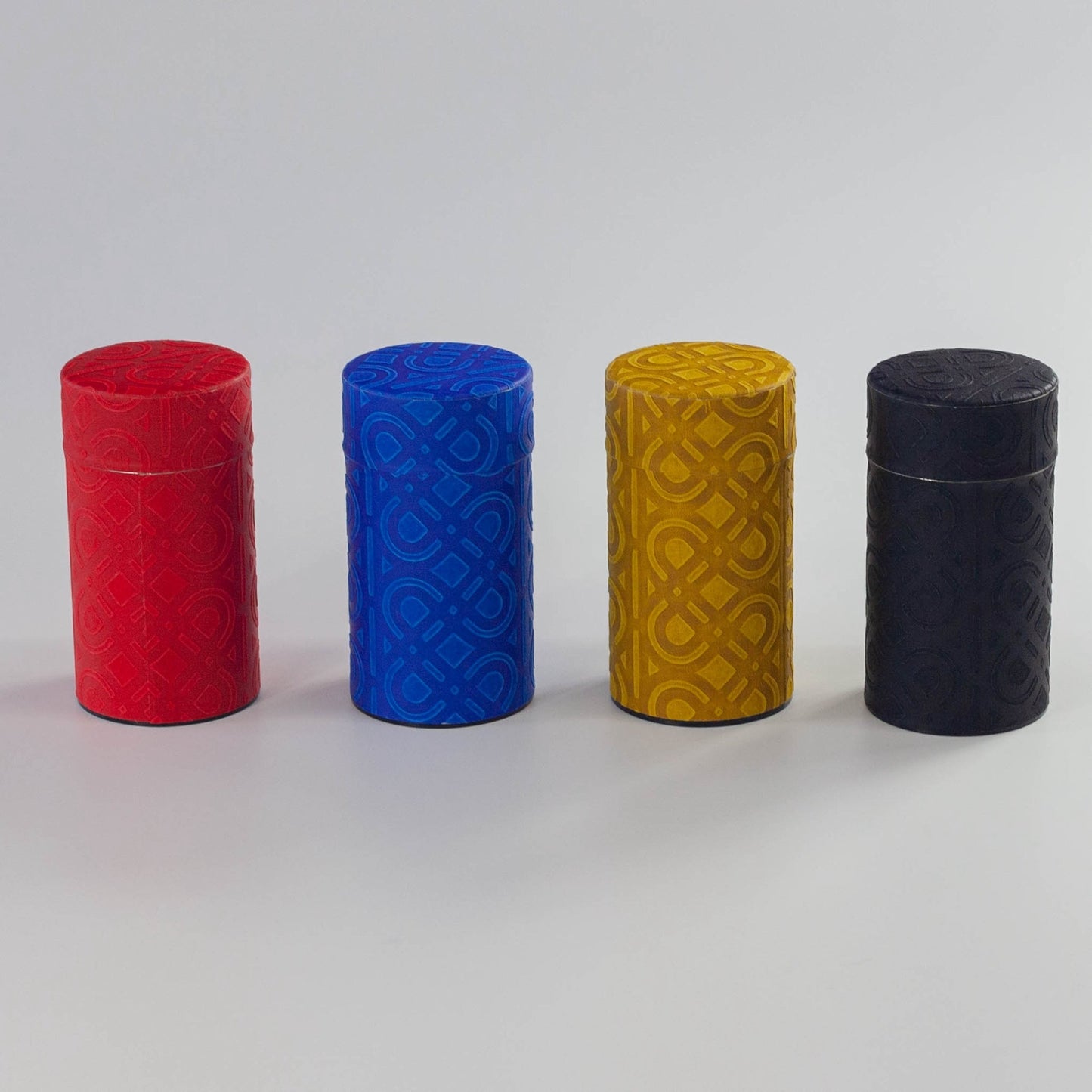 Boîtes à thé Washi