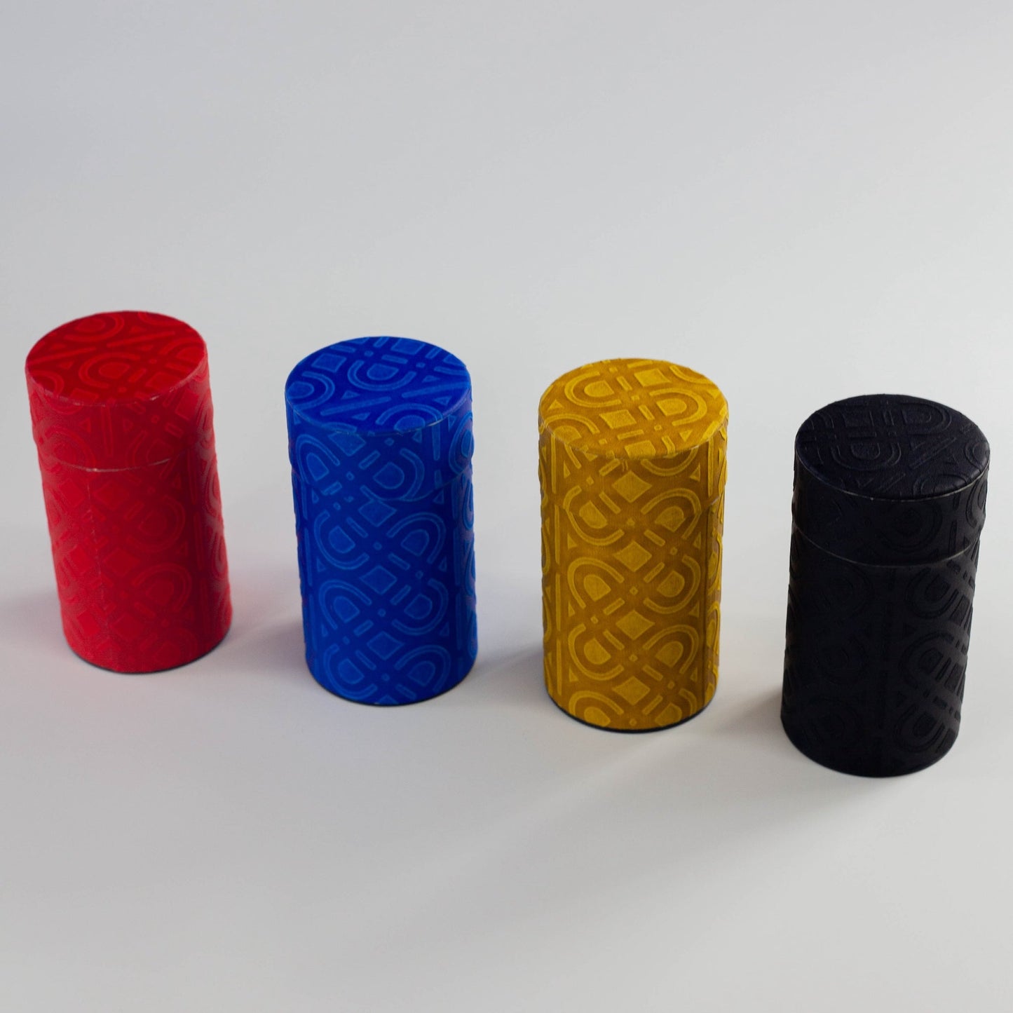 Boîtes à thé Washi
