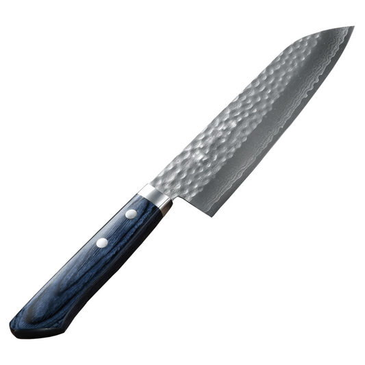 Couteau de cuisine japonais Santoku (17 cm)