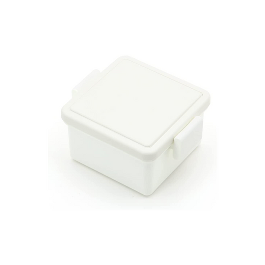Bento Gel-Cool carré (blanc, 220 ml)