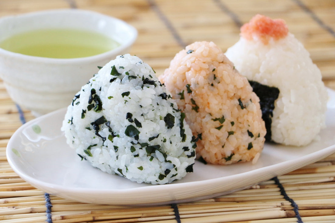 Comment faire des onigiri ? • Cuisine Japon